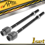 2X Inner Tie Rod Ends for Chevy Malibu (1997–2003) Oldsmobile Alero Pontiac
