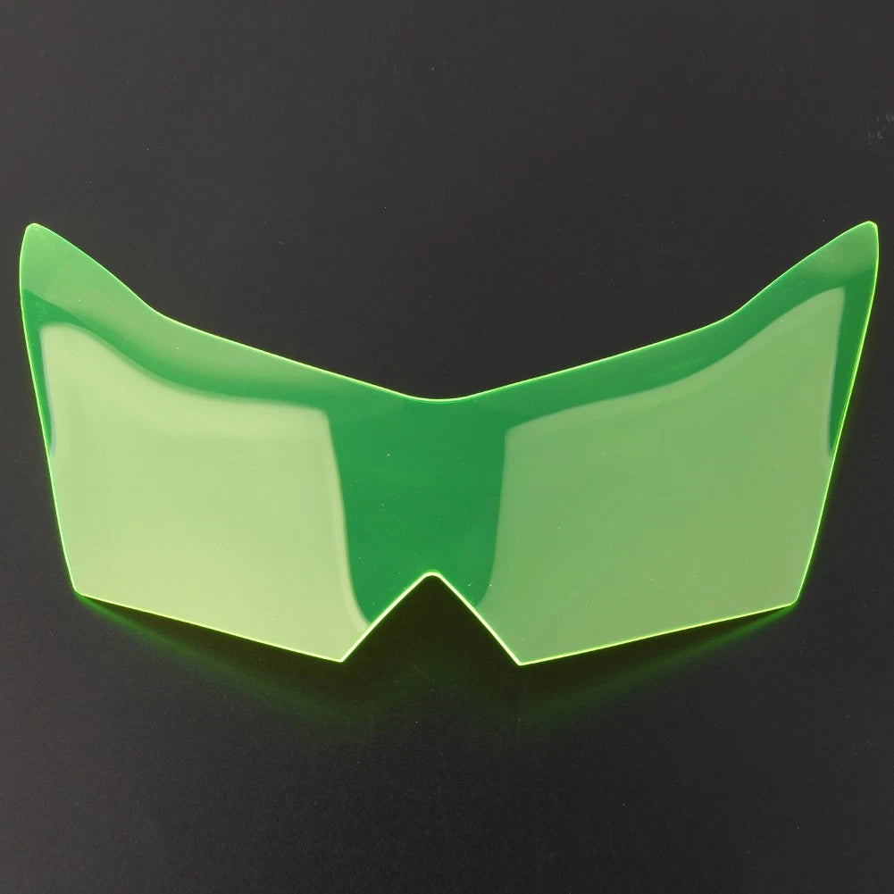 Headlight Guard Shield Lens Cover for Kawasaki Z750 Z750R Z1000 (2007–2018)