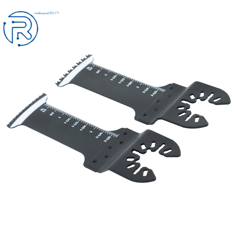 15X Oscillating Tool Blades for Multitools (Universal Fit)