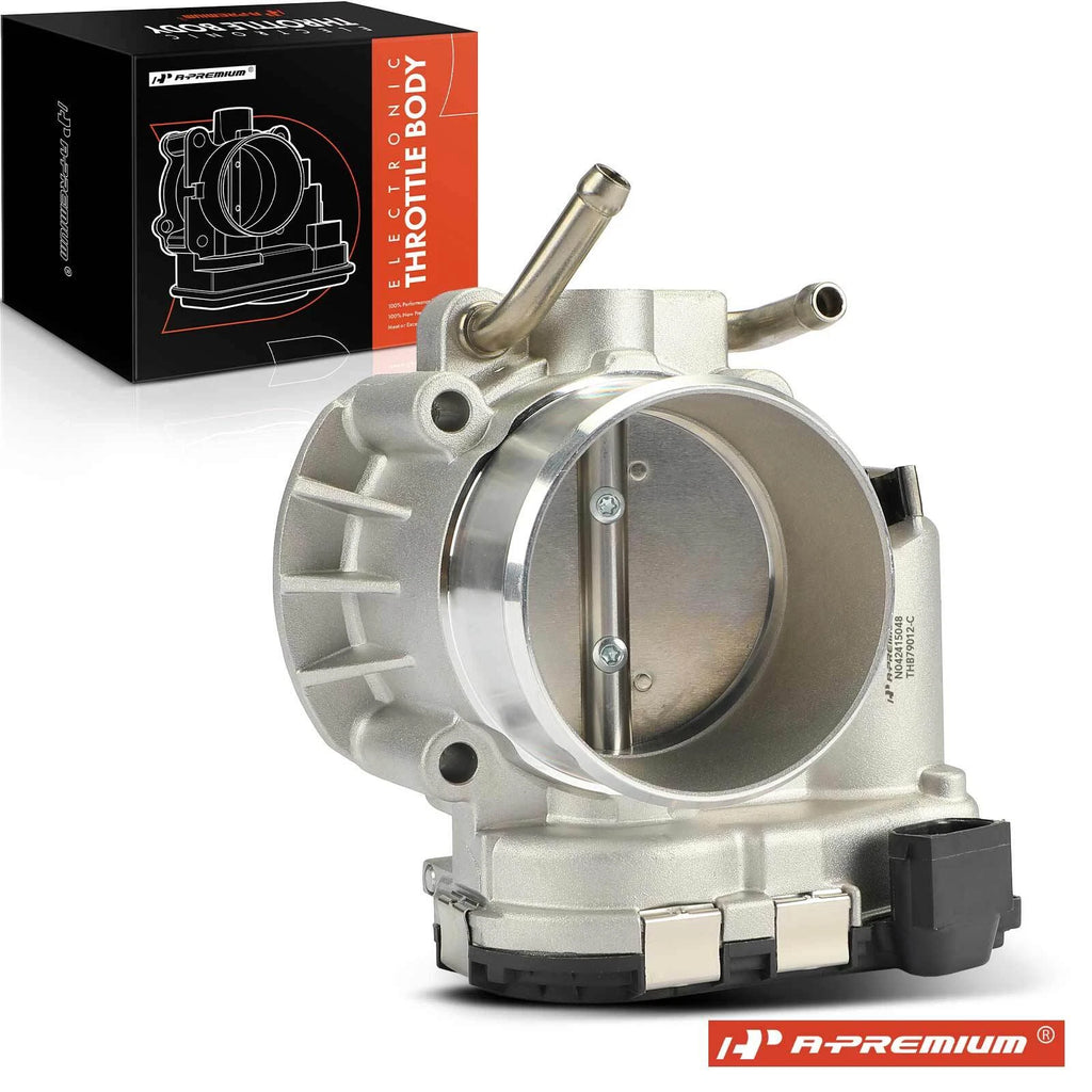 Throttle Body for Hyundai Sonata (2011–2014) Kia Optima (2011–2015)