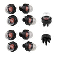 10Pc Primer Bulb Pump for Echo Walbro Homelite Husqvarna Craftsman Trimmer