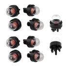 10Pc Primer Bulb Pump for Echo Walbro Homelite Husqvarna Craftsman Trimmer