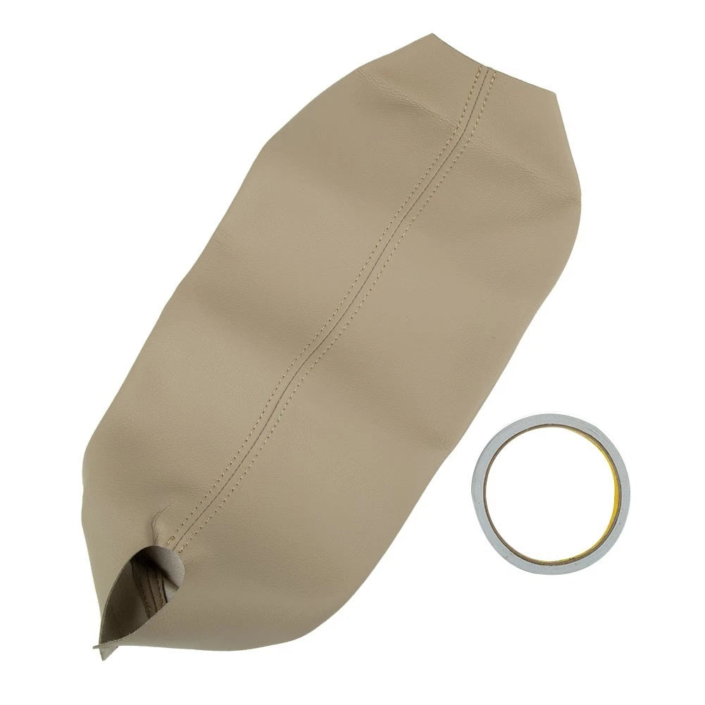 Armrest Cover Skin for Honda Accord (2008–2012) Beige