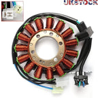 Generator Stator for Suzuki Burgman 400 AN400 AN400Z ABS (2011–2016) 32101-15G61