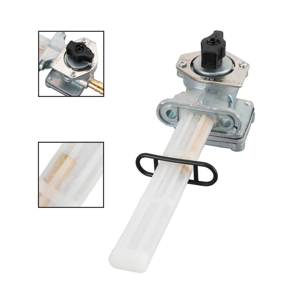 Gas Tank Fuel Cock Valve Petcock for Kawasaki VN400 VN800 (1996–2006) 51023-1219