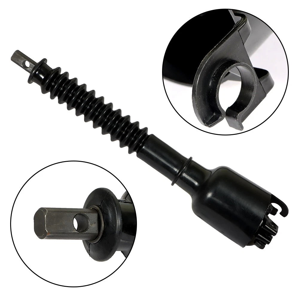 Lower Steering Shaft for Chevy Suburban GMC Yukon Cadillac Escalade (1995–2000)