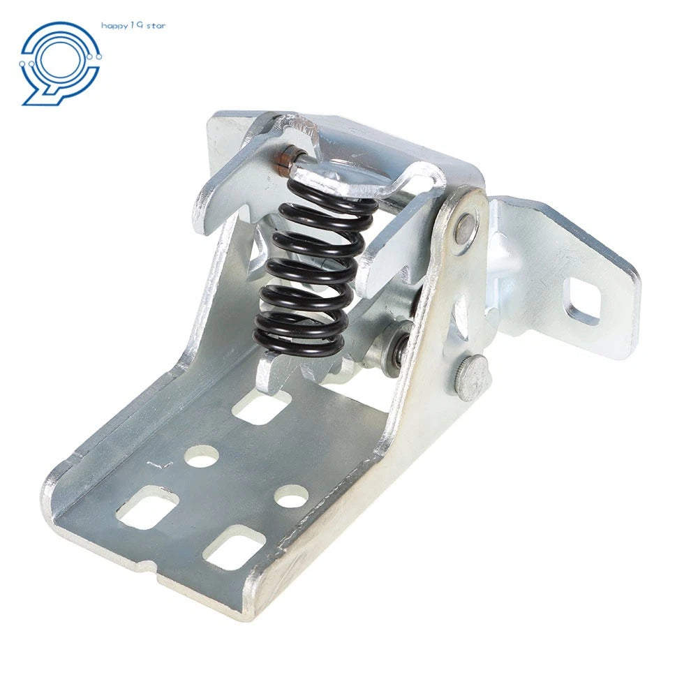 Driver Side Front Upper Door Hinge for Dodge Ram (2003–2009) Steel
