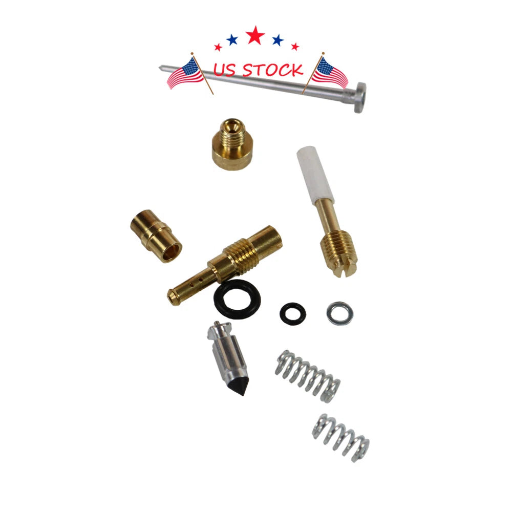 Carburetor Repair Kit for Honda Rebel 250 (1986–2012)