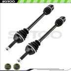 Front Axles Half Shafts CV Joint for Polaris Ranger XP 700 (2005–2007)