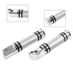 Rear Footboards Pegs for Harley Softail Fat Boy Breakout (2018-2023)