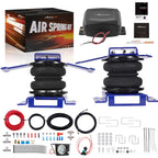 Air Spring Bag + Air Controller Kit for Nissan Titan SL (2017–2024)