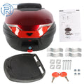 32L Motorcycle Tour Tail Box for Scooter 