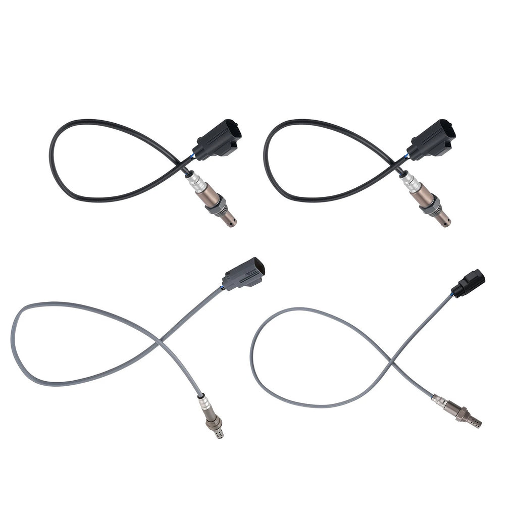 4x Oxygen Sensor for Volvo XC90 3.2L L6 (2007–2014) 234-9151 234-4451