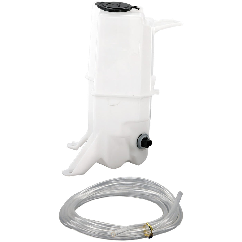 Washer Reservoir for Toyota Tundra (2007–2021) with Pump and Sensor