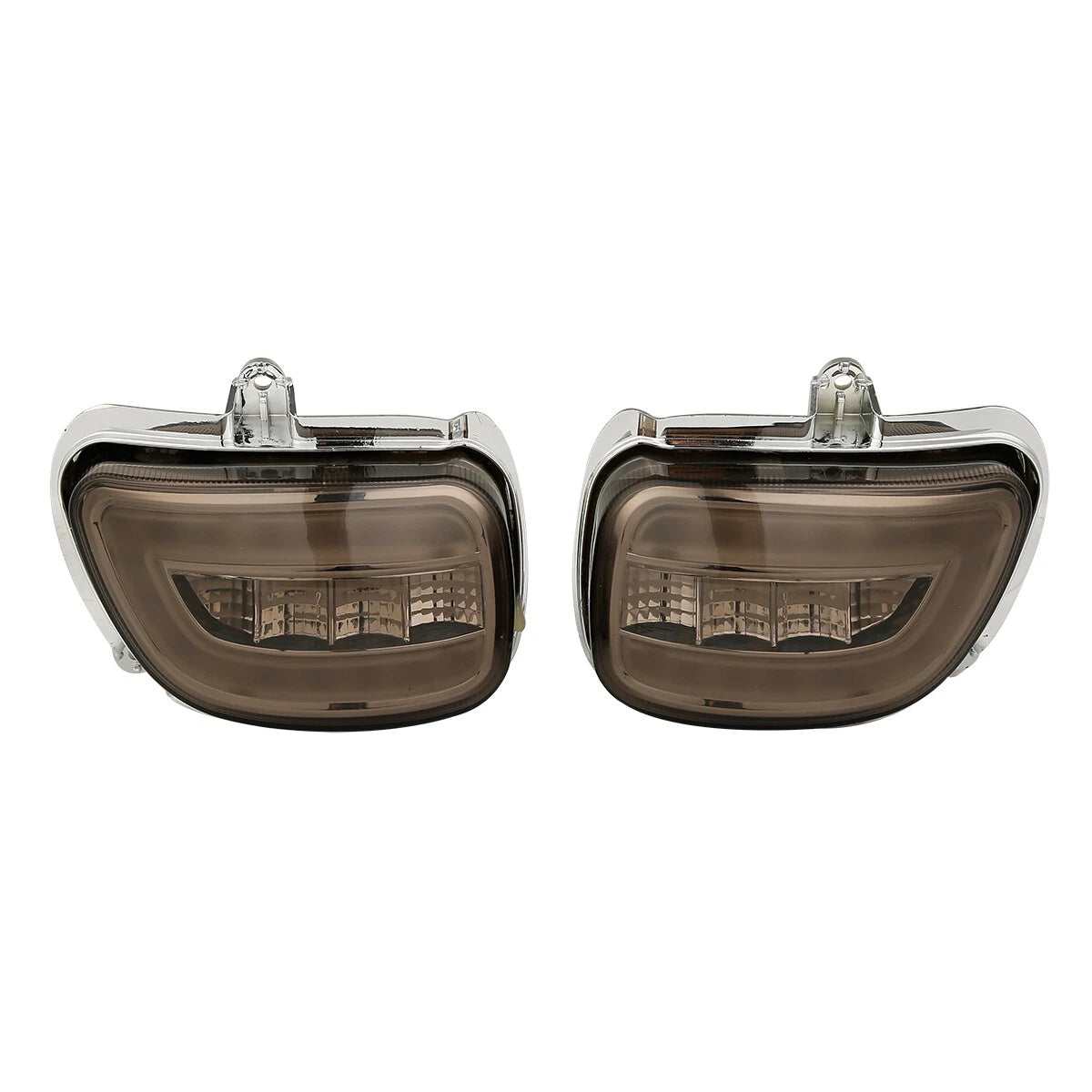 Front LED Turn Signals for Honda Goldwing GL1800 (2001–2017), F6B (2013–2017)