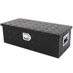 30" Aluminum Heavy Duty Tool Box for Pickup ATV Truck Bed Trailer
