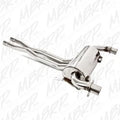 MBRP Performance Exhaust Standard Silencer for Yamaha Apex (2006–2010)