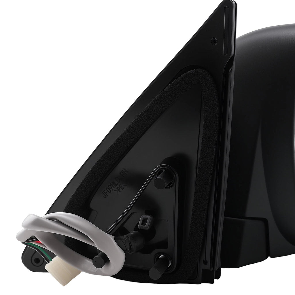 Passenger Rear View Mirror for Toyota Highlander (2010–2013) Heated