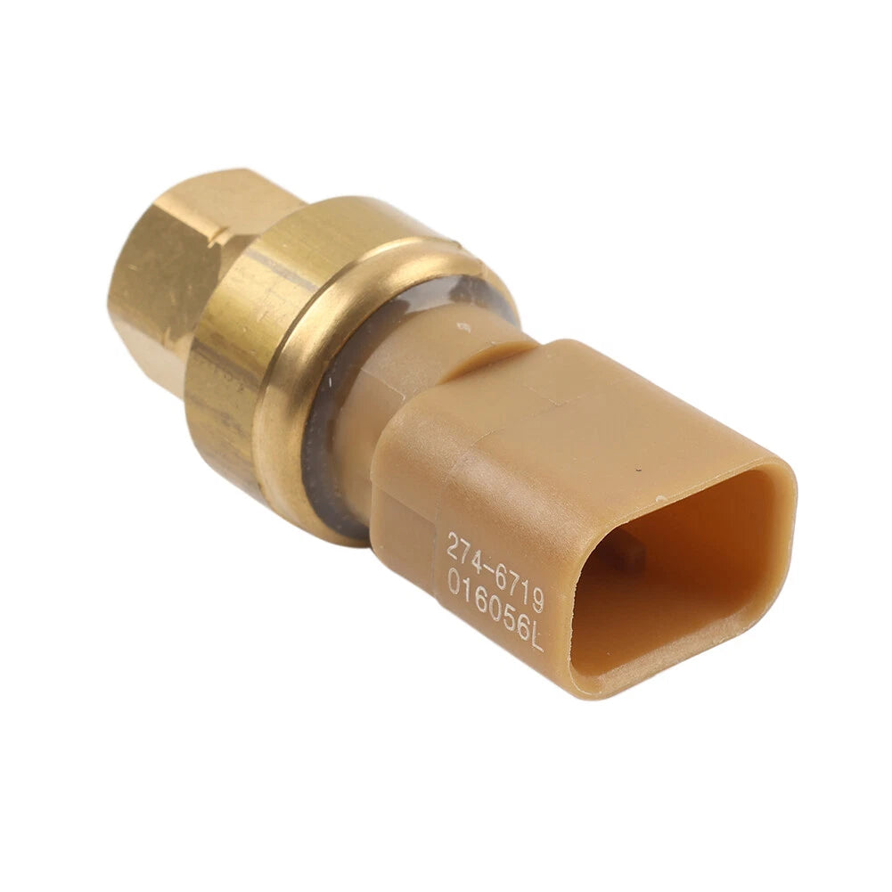 Oil Pressure Sensor 1PC 274-6719 for C15 C175 C27