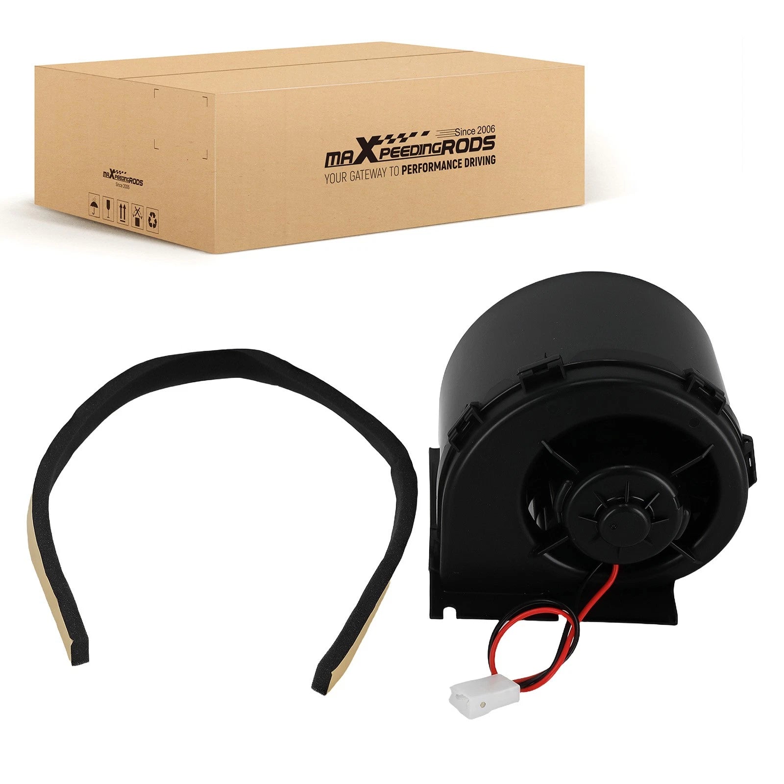 Heater Blower Motor for Mercedes-Benz Sprinter 3500 (2010–2018)
