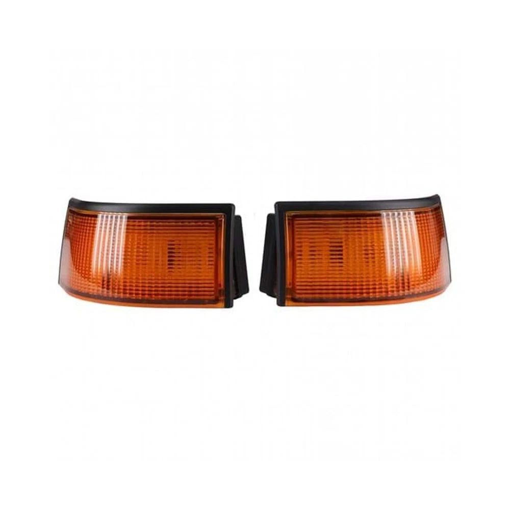 Cree LED Amber Warning Light Kit for John Deere HR55150