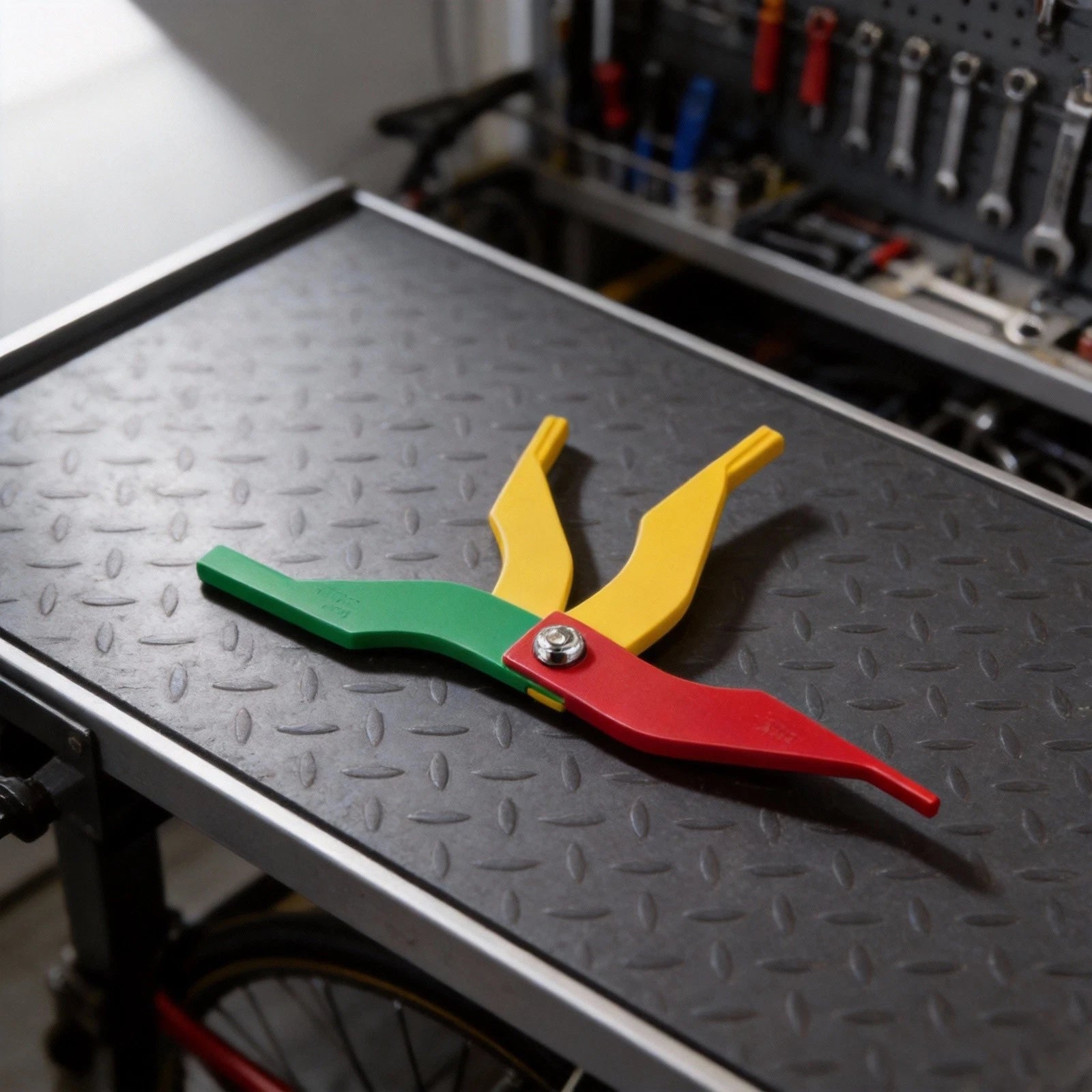 Brake Pad Feeler Lining Thickness Gauge Tool Set for All Vehicles