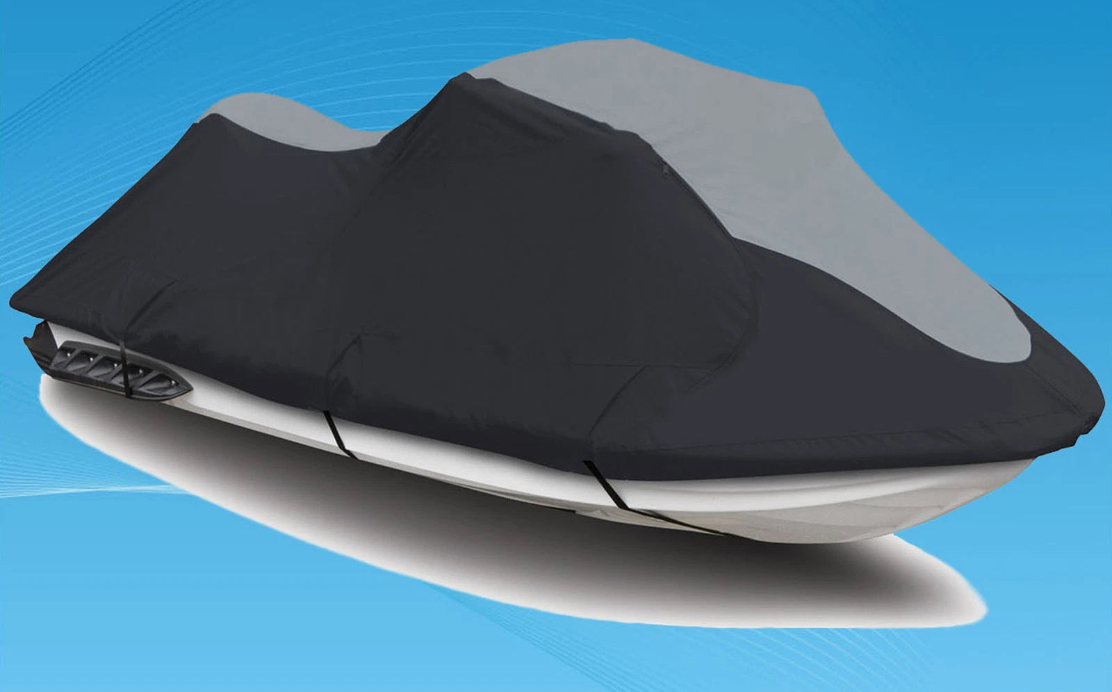 600 Denier Jet Ski Cover for Sea Doo GTI 130 (2019)