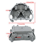 Cylinder Head Cover with Rocker for Honda Rancher TRX420 500 (2007–2013)