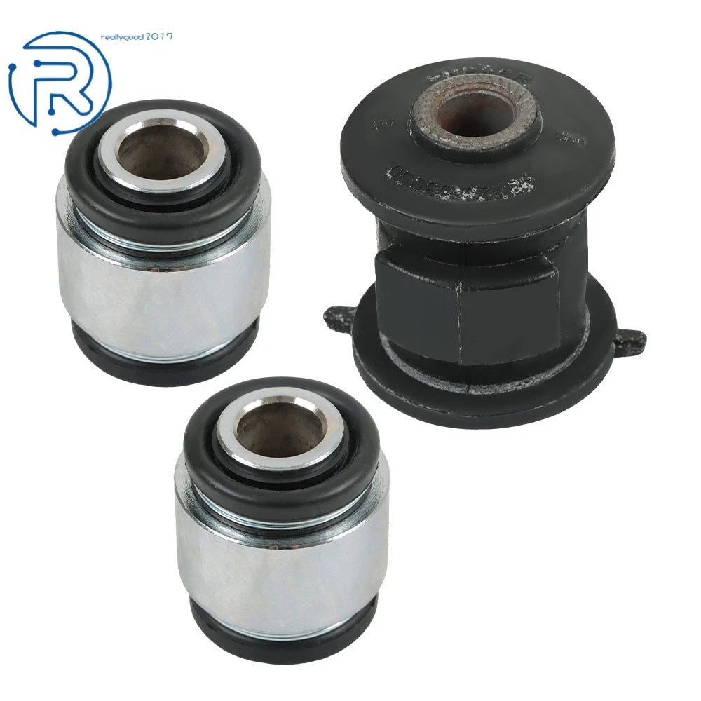 3X Rear Control Arm Knuckle Bushing for Toyota Highlander Camry Venza Celica