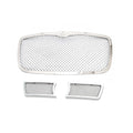 Stainless Steel Chrome Mesh Grille Insert for Chrysler 300C (2005–2010)