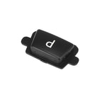 P Button Gear Shift Knob Cover for BMW 3 5 7 Series X3 X4 X5 X6 (F30 F31 F10 F11)