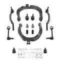 Front Upper Control Arms Suspension Kit for Chevrolet Trailblazer EXT (2002–2009)
