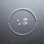 Steel Watch Movement for ETA 2836 2824 2834 (Heavy Duty)