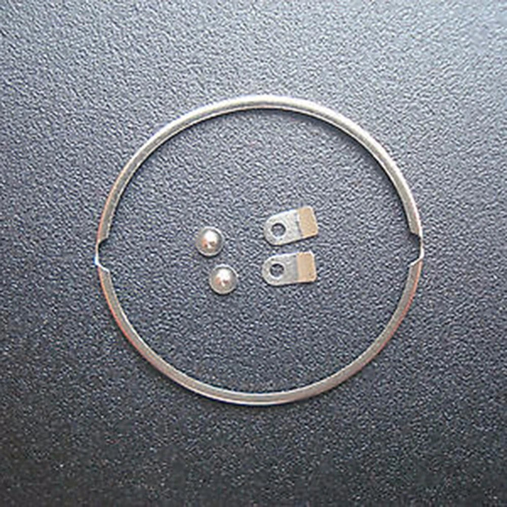 Steel Watch Movement for ETA 2836 2824 2834 (Heavy Duty)