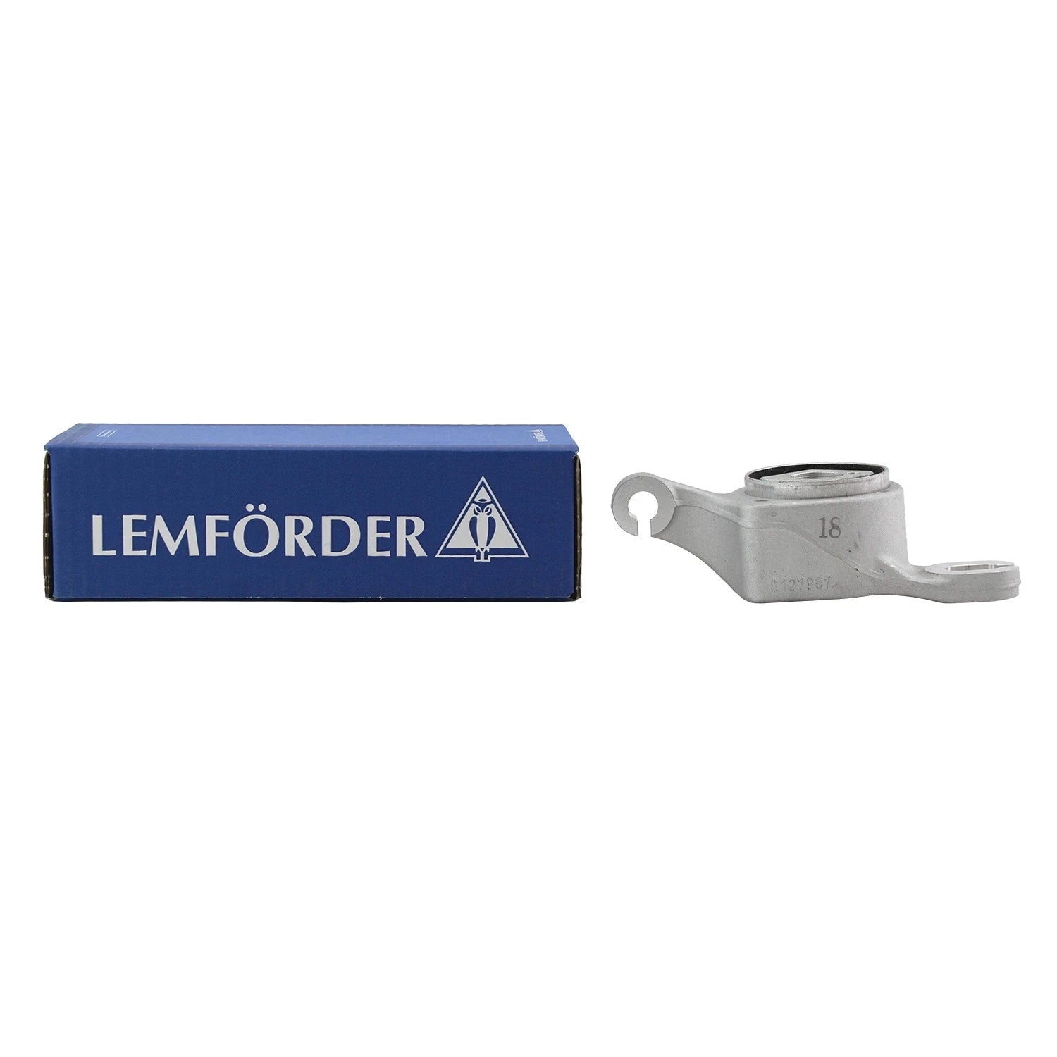 Suspension Control Arm Bushing for Lemfoerder (Front Passenger Lower Rearward) (3970201)