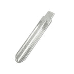 5pcs Metal Flip Remote Key Blank Blade for Toyota Camry Corolla 