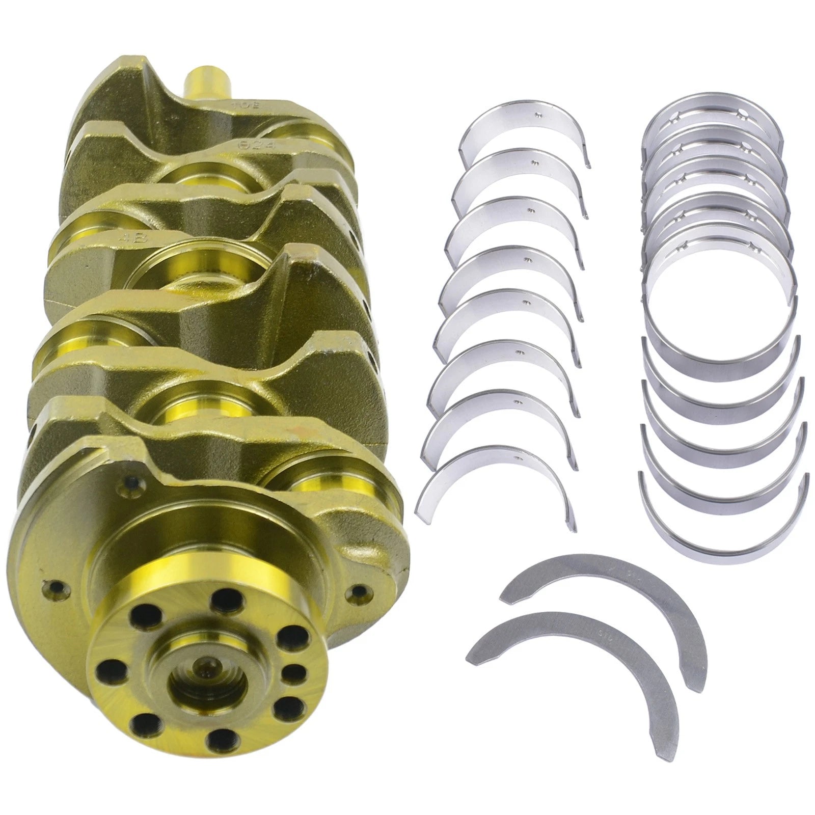 Engine Crankshaft Rods Bearing Kit for Kia Optima Forte Hyundai Sonata (2011–2019)