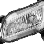 Bumper Fog Light Assembly with Bulb for Kia Optima (2014-2015)