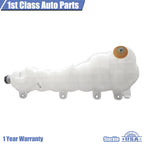 Coolant Reservoir Tank with Cap for Freightliner Cascadia (2018–2020)