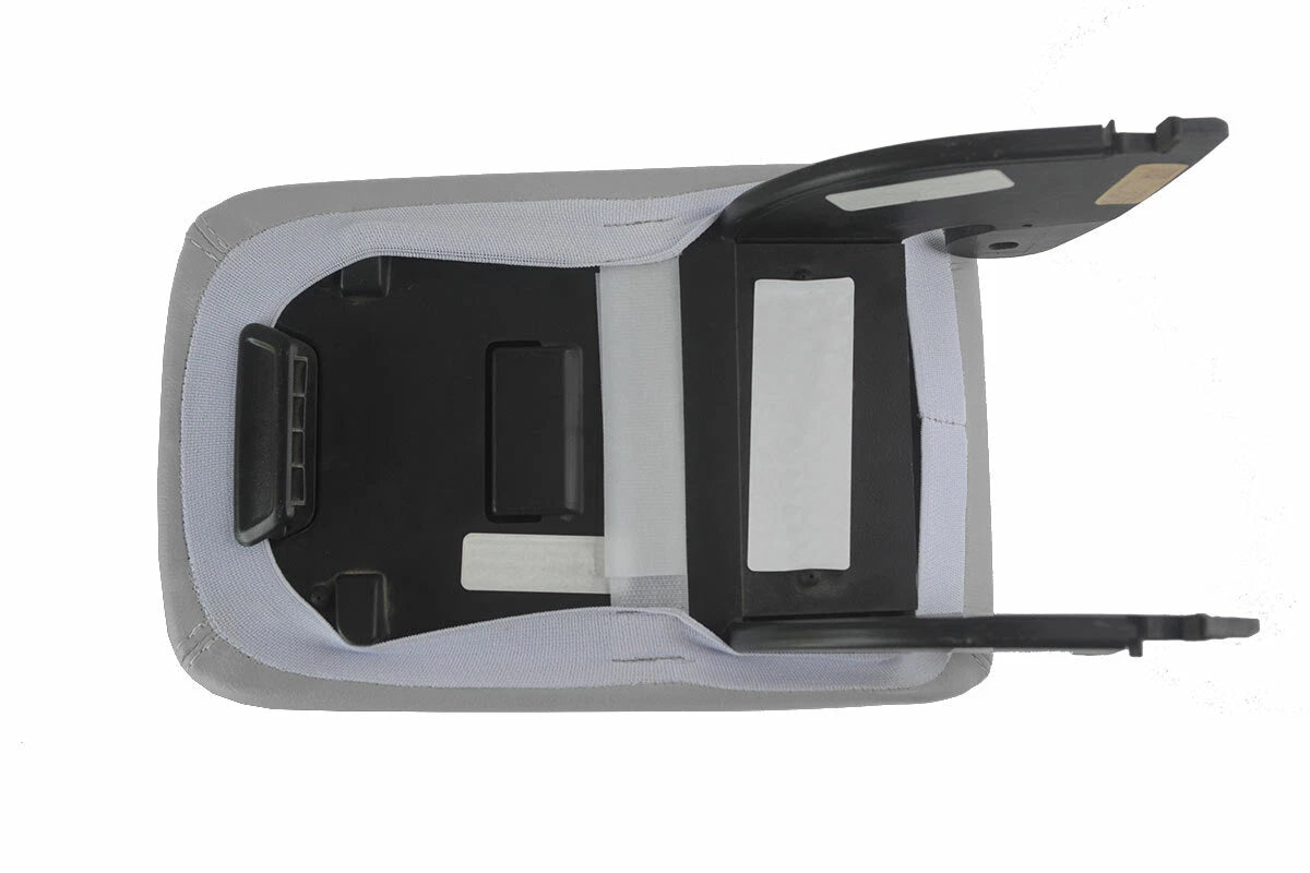 Leather Console Lid Pull Over Armrest Cover for VW Passat (2011–2018)
