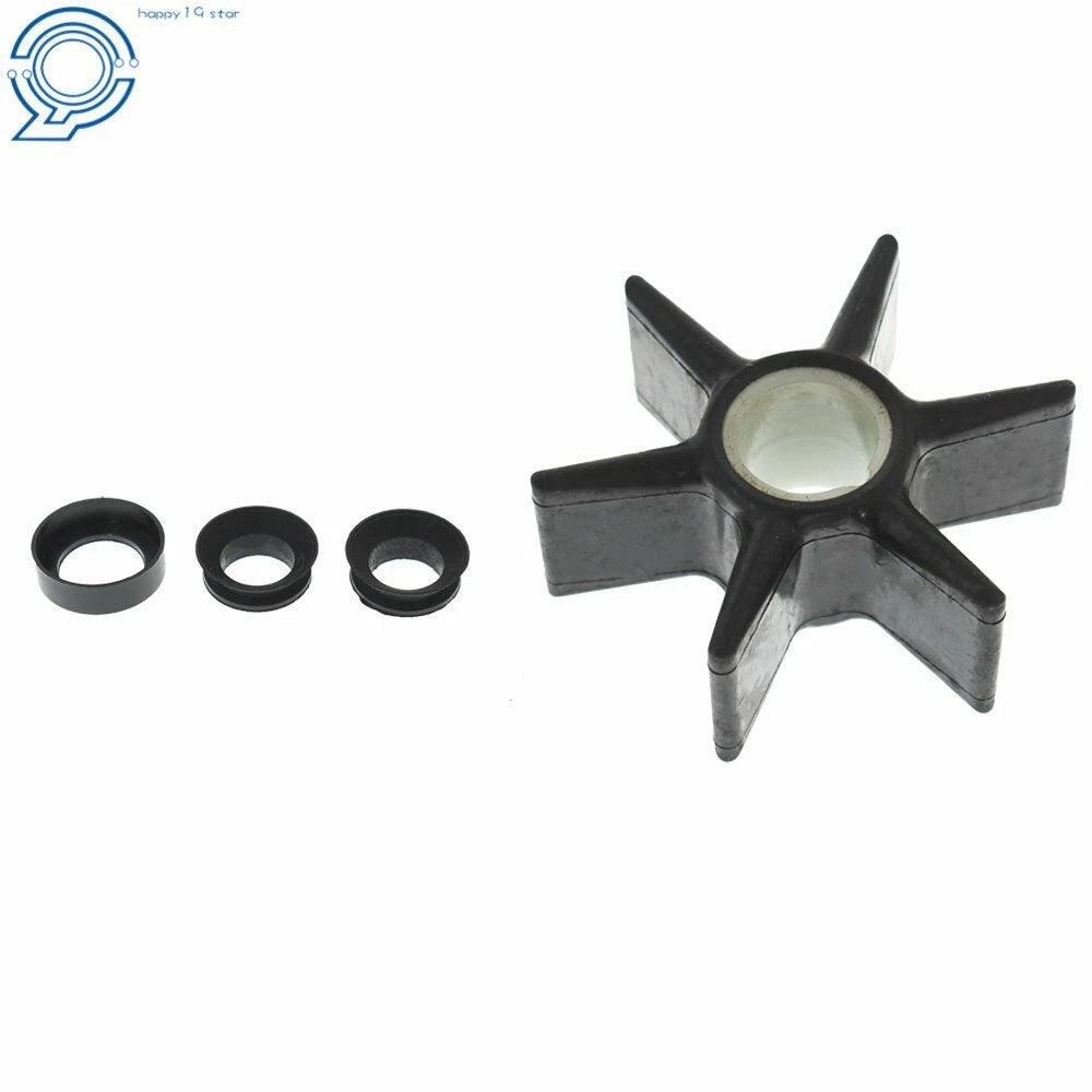 Water Pump Impeller Kit for Mercury Mercruiser Alpha 1 Gen 2 (1983–1990)