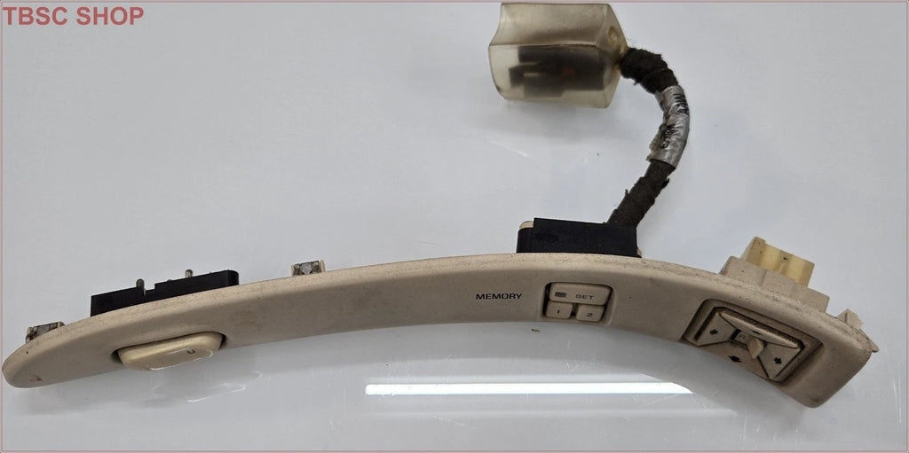 Door Lock Memory Seat Switch Holder LH for Lincoln Mark VIII (1993–1996)