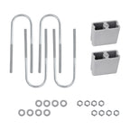 4" Lowering Blocks with 2° Angle for Nissan 720 Hardbody (1983–1997)