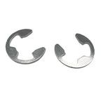 Set of 4 Marine Drive Shaft Bearing E-Ring for Mercury (53-815949, 18-2345)