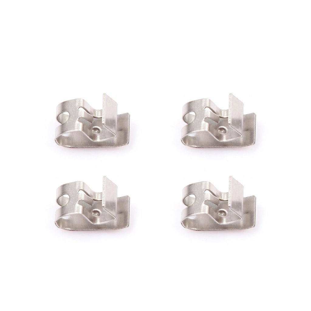 Set of 4 Rear Ceramic Brake Pads for Toyota Camry RAV4 Avalon Lexus