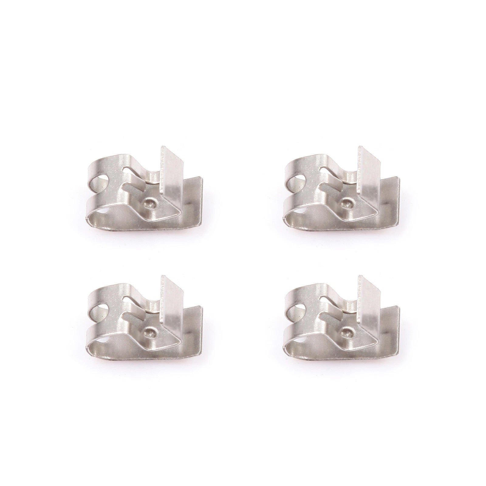 Set of 4 Rear Ceramic Brake Pads for Toyota Camry RAV4 Avalon Lexus