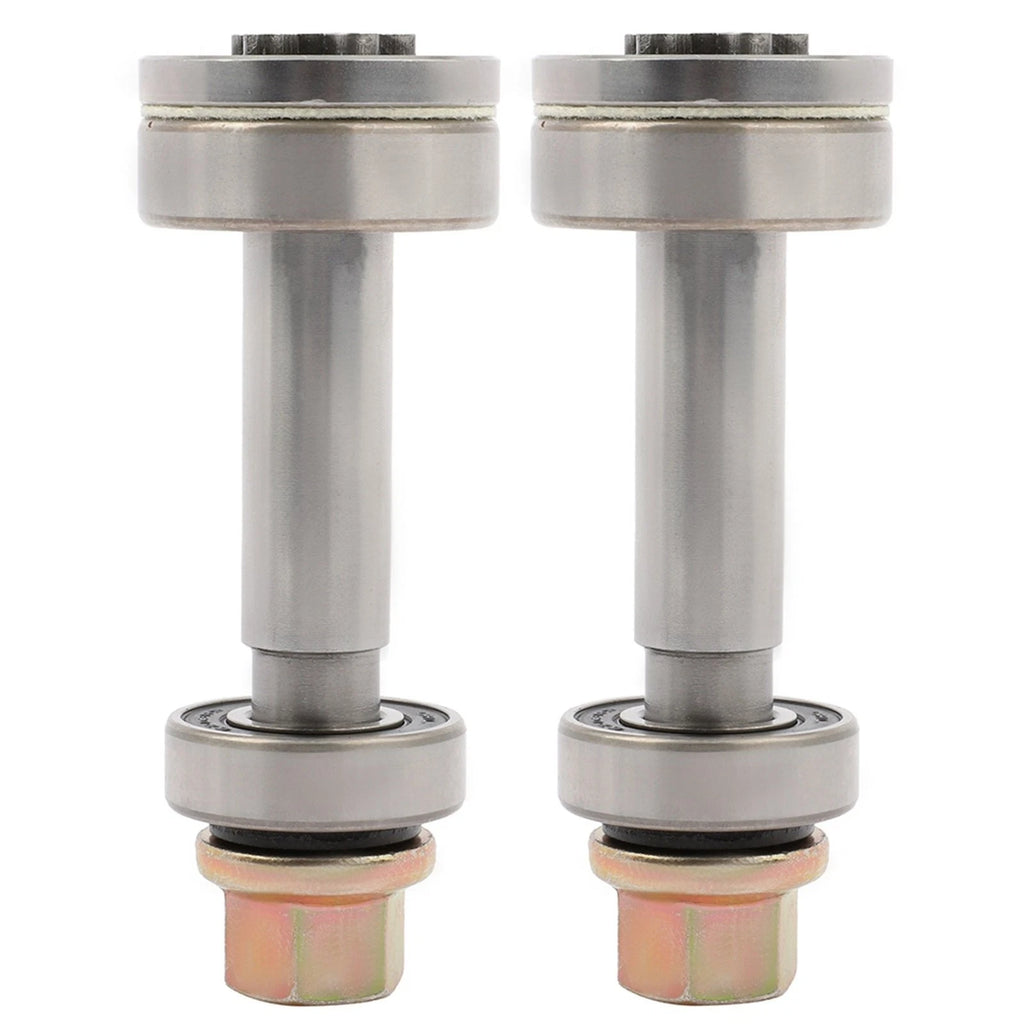 2 Spindle Shaft for AYP Craftsman Husqvarna (137553, 532137553)