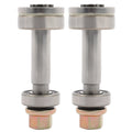 2 Spindle Shaft for AYP Craftsman Husqvarna (137553, 532137553)