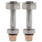2 Spindle Shaft for AYP Craftsman Husqvarna (137553, 532137553)