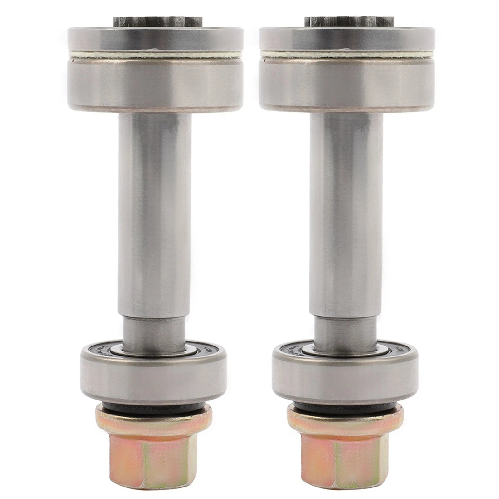 2 Spindle Shaft for AYP Craftsman Husqvarna (137553, 532137553)